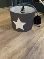 Hanglamp kinderkamer jongen - Ster design, Ophalen, Gebruikt, Stof, Minder dan 50 cm