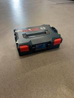 Bosch L-BOXX 136 Gereedschapskoffer nieuwste model - Leeg, Ophalen of Verzenden, Nieuw