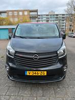 Opel Vivaro 1.6 CDTİ Irmscher Eco Flex 145pk Start/stop L2h1, Auto's, Voorwielaandrijving, 145 pk, Adaptive Cruise Control, Zwart