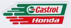 Castrol sticker #7, Ophalen of Verzenden