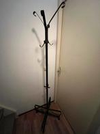 Kapstok industriële stijl, Ophalen, Gebruikt, Metaal, Staande kapstok