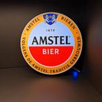 Amstel Bier LED wandlamp mancave bar kroeg, Ophalen of Verzenden, Nieuw, Kunststof