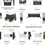 Veer bolderkar, Ophalen, Zo goed als nieuw