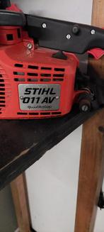 Stihl Kettingzaag 011AV, Ophalen, Gebruikt, Overige soorten, Stihl