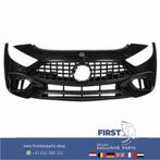 W232 R232 SL55 SL63 AMG BUMPER COMPLEET A2328858502 A2328858, Gebruikt, -, Voor, Ophalen of Verzenden