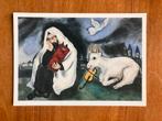 Marc Chagall - Eenzaamheid (Solitude), Verzamelen, Ophalen of Verzenden, 1980 tot heden, Ongelopen, Overige thema's