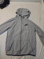 Nike Tech Fleece Vest, Kleding | Heren, Ophalen of Verzenden, Zo goed als nieuw, Maat 48/50 (M), Grijs