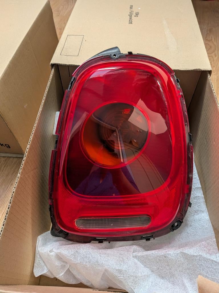 Mini One achterlichten links en rechts, Ophalen, Gebruikt, Mini