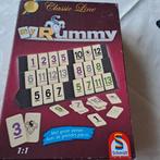 Rummikub, Een of twee spelers, Ophalen of Verzenden, Gebruikt, Schmidt