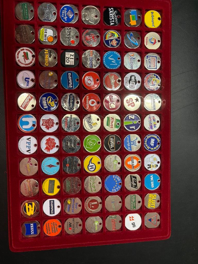 Wwm 77 stuks €12,50 inclusief verzendkosten, Verzenden