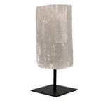 Seleniet - Op Standaard 18 cm - Mineralen en Edelstenen, Ophalen of Verzenden, Mineraal