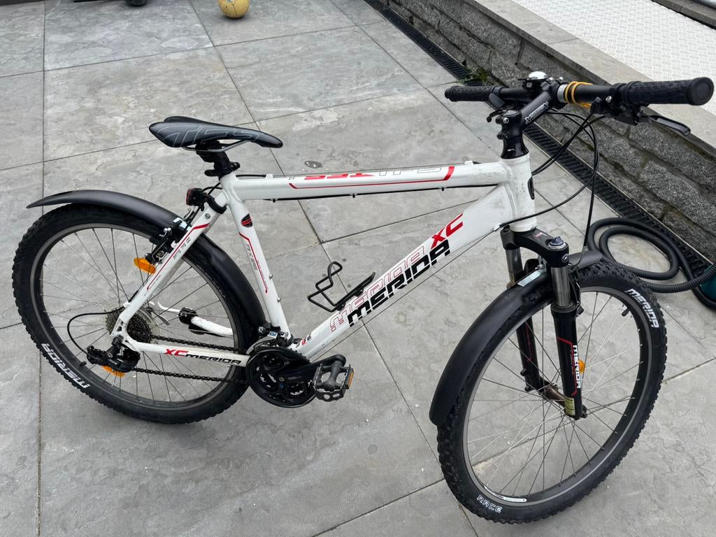 Merida TFS 100 mountainbike 26 inch, Fietsen en Brommers, Fietsen | Mountainbikes en ATB, Ophalen, Hardtail, Heren, Merida