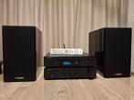 Yamaha MusicCast MCR-N870D ( A-U670D + CD-NT670D + NS-BP401, Ophalen, Yamaha