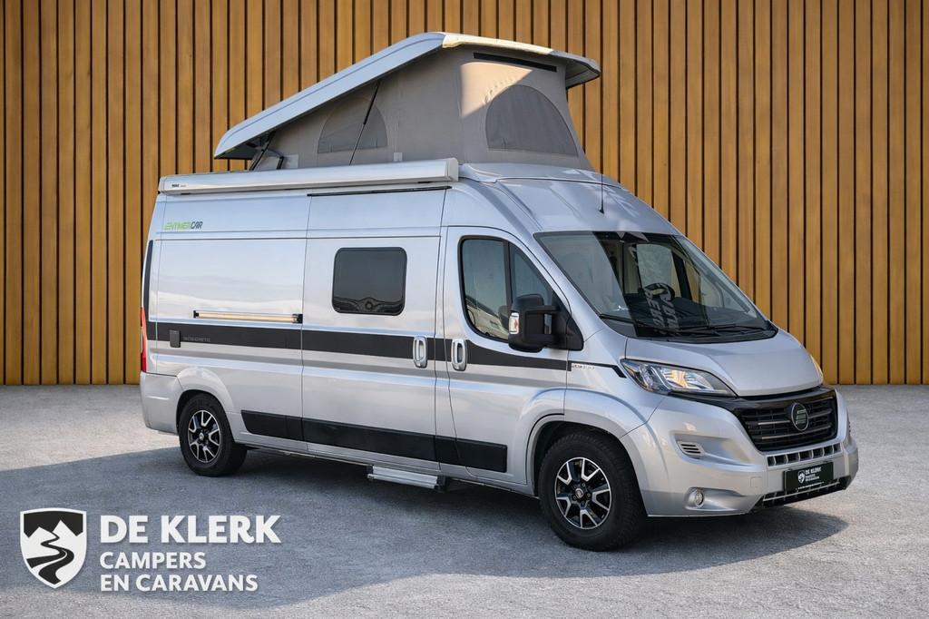 Hymer Yosemite Gratis Stalling (bj 2018), Buscamper of Camperbus, Bedrijf, Info@deklerkcaravans.nl, Hymer