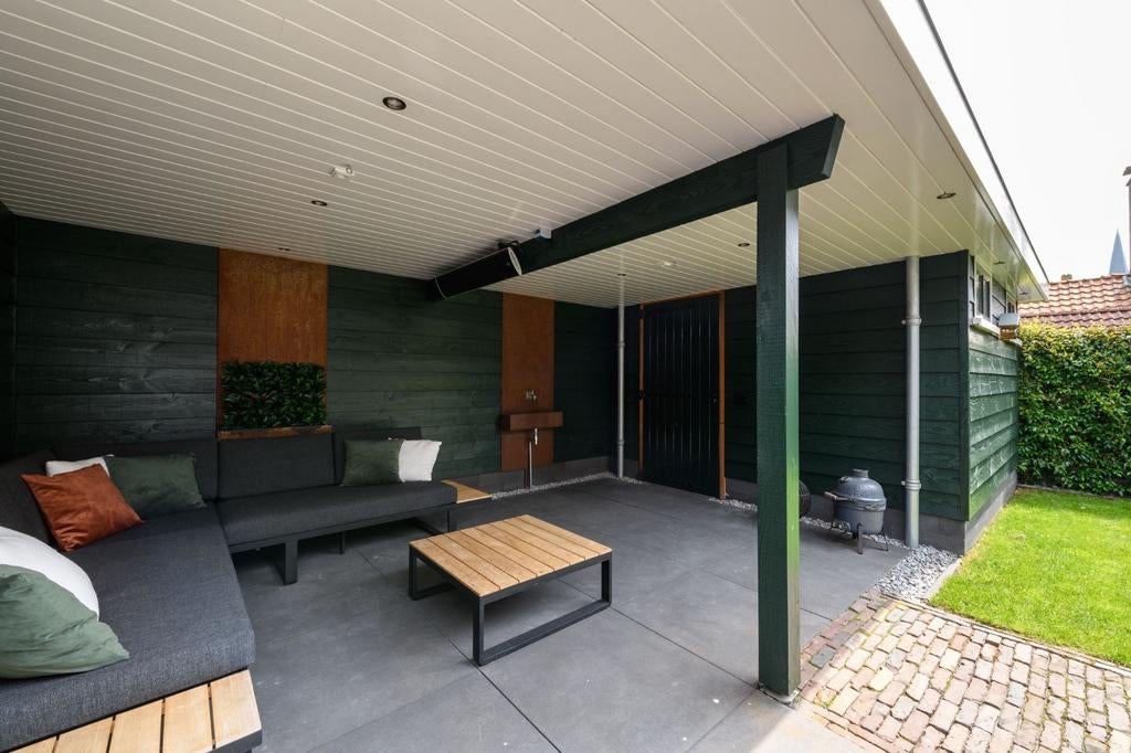 Intratuin Hoek LOUNGESET TE KOOP, Tuin en Terras, Ophalen
