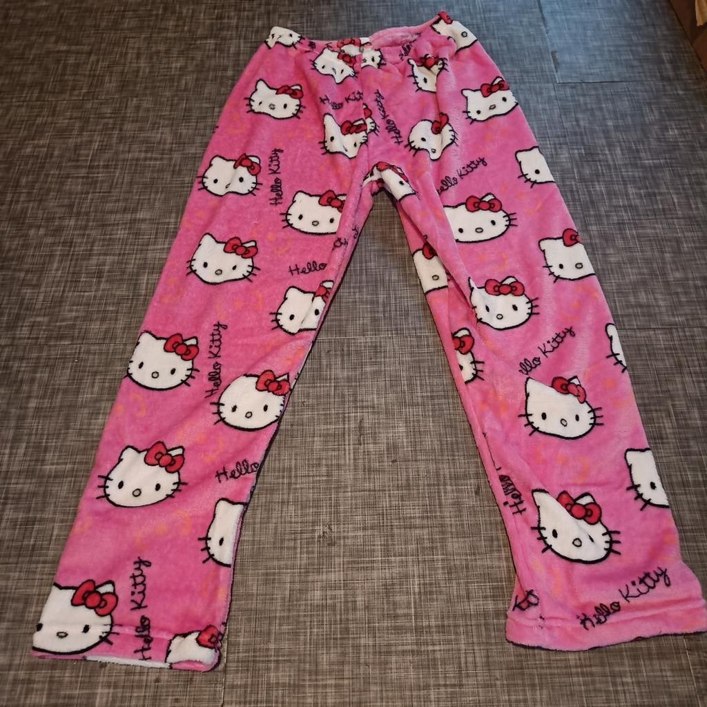 Hello Kitty broek - Nieuw!, Hello Kitty, Ophalen of Verzenden, Nieuw, Maat 38/40 (M)