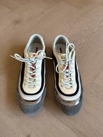 Prada schoenen, Ophalen of Verzenden, Zo goed als nieuw, Zwart, Sneakers of Gympen