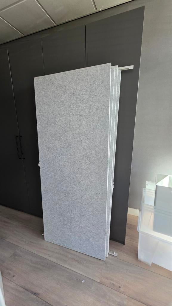 Ikea Sidorna scheidingswand 8 stuks, Ophalen