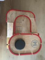 Houten Speelgarage voor Auto's, Ophalen of Verzenden, Gebruikt