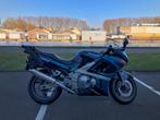 Kawasaki ZZR 600, 4 cilinders, Motorrijbewijs A, 599 cc, Sport