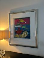 Litho Corneille - Kleurrijke Kunst, Ophalen of Verzenden