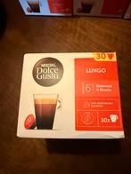 Dolce Gusto Lungo Koffiecapsules - 5 x 30 stuks, Koffiepads en cups, Ophalen of Verzenden, 1 kopje, Koffiemachine