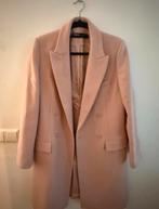 Nieuwe Zara Mantel - Roze - Maat M, Ophalen of Verzenden, Nieuw, Maat 38/40 (M), Roze