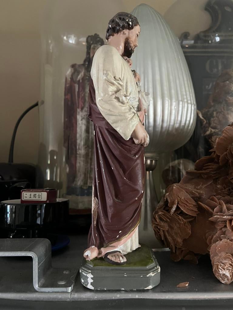 BEELD VAN GIPS, Ophalen of Verzenden