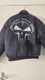 Bomber jack Rotterdam Terror Corps RTC - Maat L, Maat 52/54 (L), Zwart, Ophalen of Verzenden, Rotterdam Terror Corps