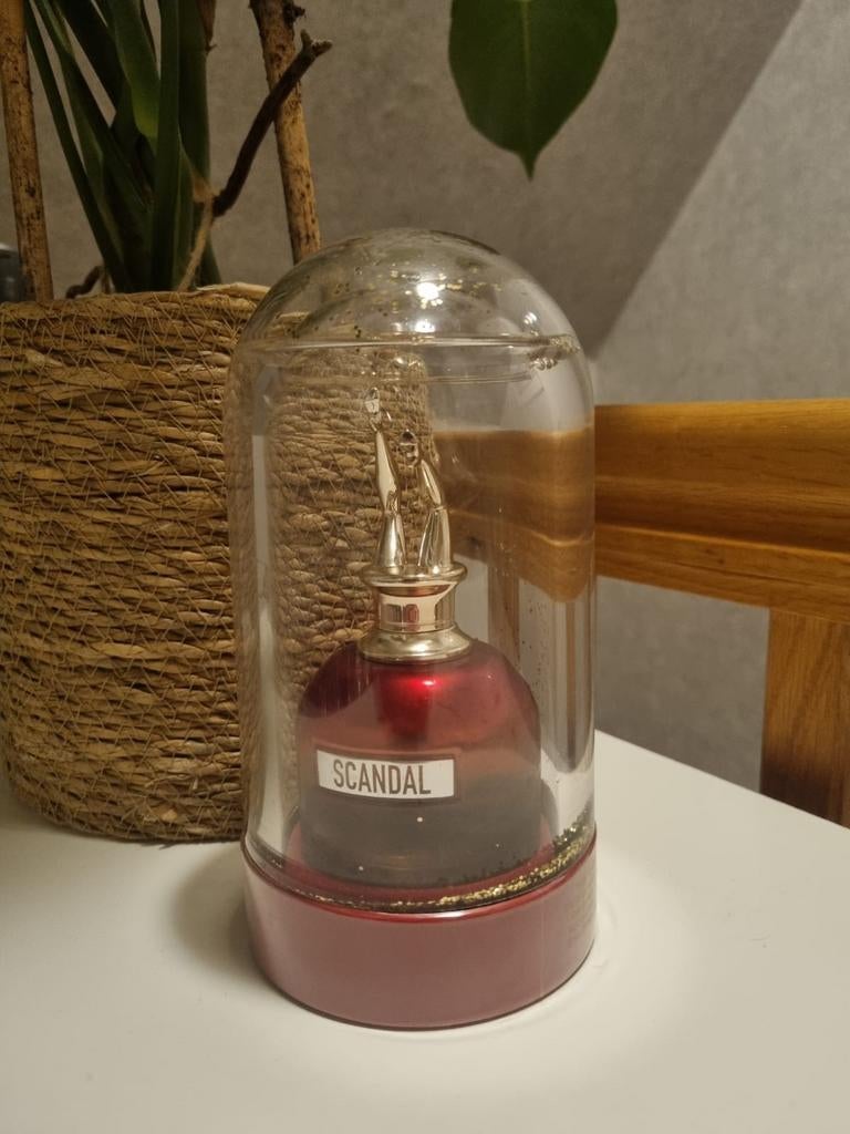 Parfum 'natural spray' Scandal van Jean Paul Gaultier, Ophalen of Verzenden, Zo goed als nieuw
