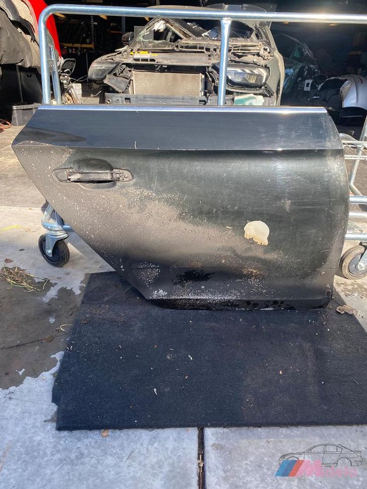 AUDI A5 HERSTEL DEUR RECHTS VOOR, Auto-onderdelen, Carrosserie en Plaatwerk, Deur, Audi, Gebruikt, Ophalen of Verzenden