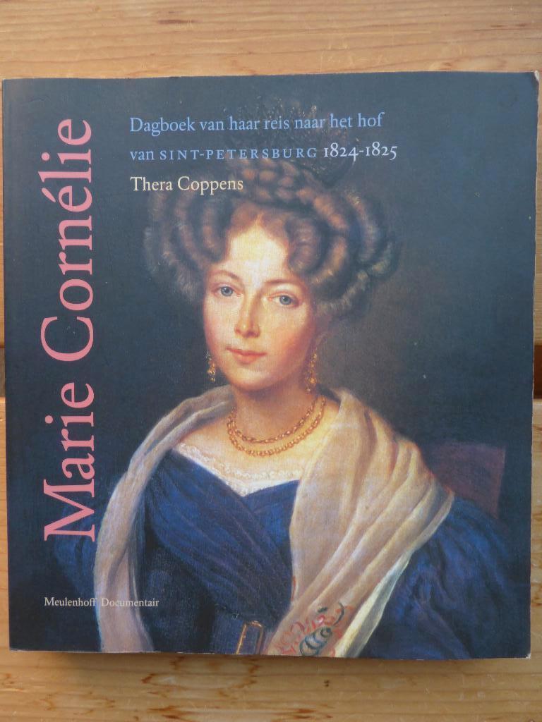 Marie Cornelie _ Thera Coppens, Boeken, Ophalen of Verzenden, Zo goed als nieuw