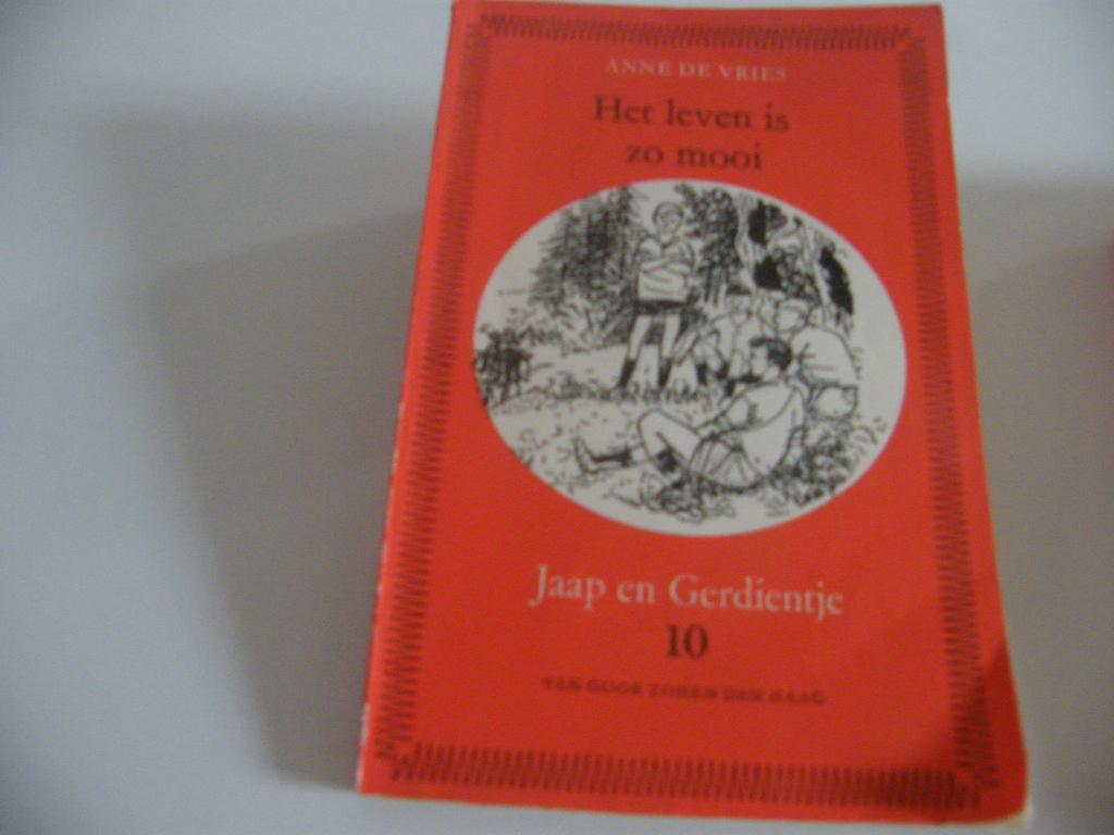 jaap en gerdientje, Boeken, Ophalen of Verzenden, Zo goed als nieuw, Fictie algemeen