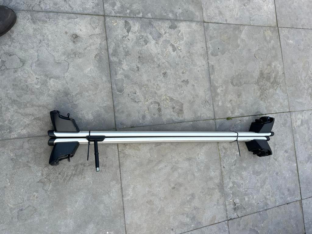 Dakdragers Audi Q5/7, Ophalen of Verzenden, Zo goed als nieuw