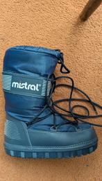 snowboots maat 38/40, Blauw, Snowboots, Ophalen of Verzenden, Zo goed als nieuw