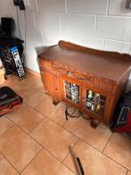 Antieke theekast / drankenkast, Ophalen