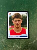 Panini plaatje Klaas-Jan Huntelaar Ajax CL 06-07, Ophalen of Verzenden, Zo goed als nieuw, Ajax