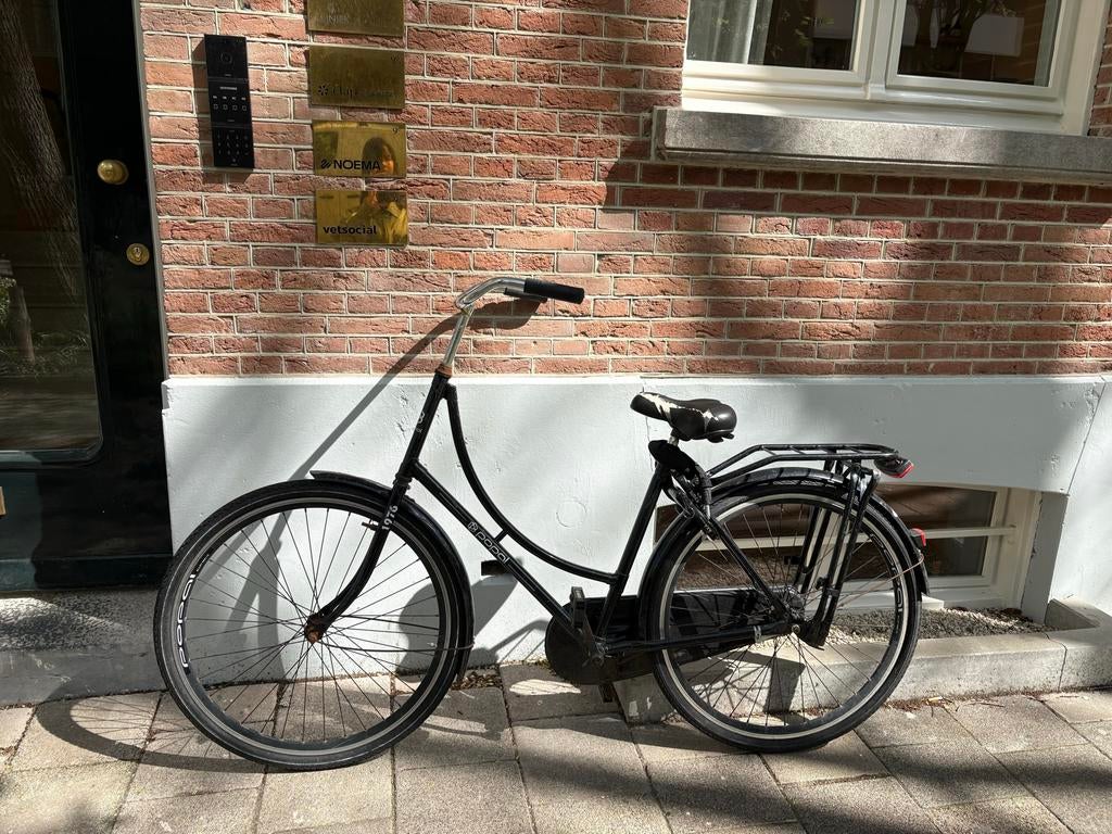 Popal fiets in top conditie, Ophalen, Zo goed als nieuw, Overige merken