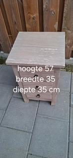 Kastje, Tuin en Terras, Ophalen of Verzenden, Hout