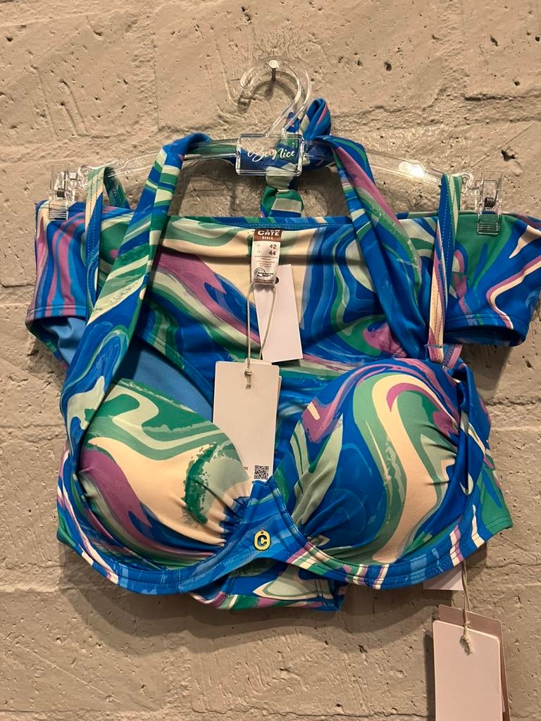 Ten Cate bikini maat 42 top 40C NIEUW!! Nu €37,50, Ophalen of Verzenden, Nieuw, Bikini