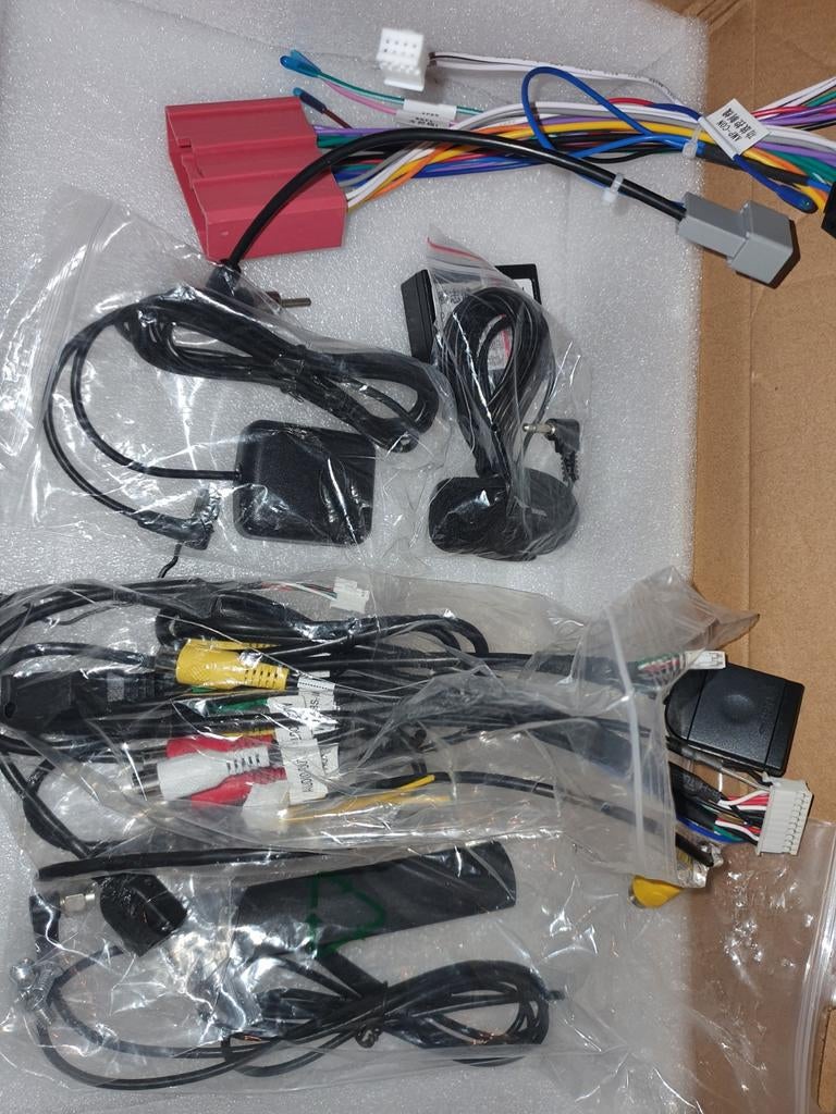 Android autoradio  mazda cx 5  2015 tot 2020, Ophalen of Verzenden, Nieuw