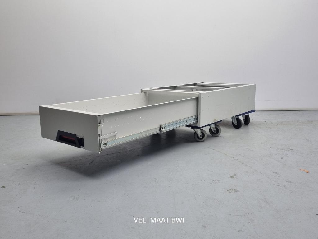 Sterntec vloerlade bodem lade bedrijfswagen inrichting, Niet ingevuld, Niet ingevuld, Niet ingevuld