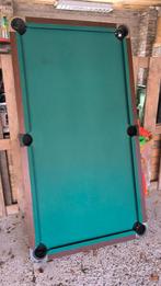 Pooltafel - t e.a.b., Ophalen, Gebruikt, Pooltafel