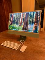 Apple iMac 24” | 4x USB-c | als nieuw, Computers en Software, Apple Desktops, 24", IMac, Ophalen of Verzenden, Zo goed als nieuw