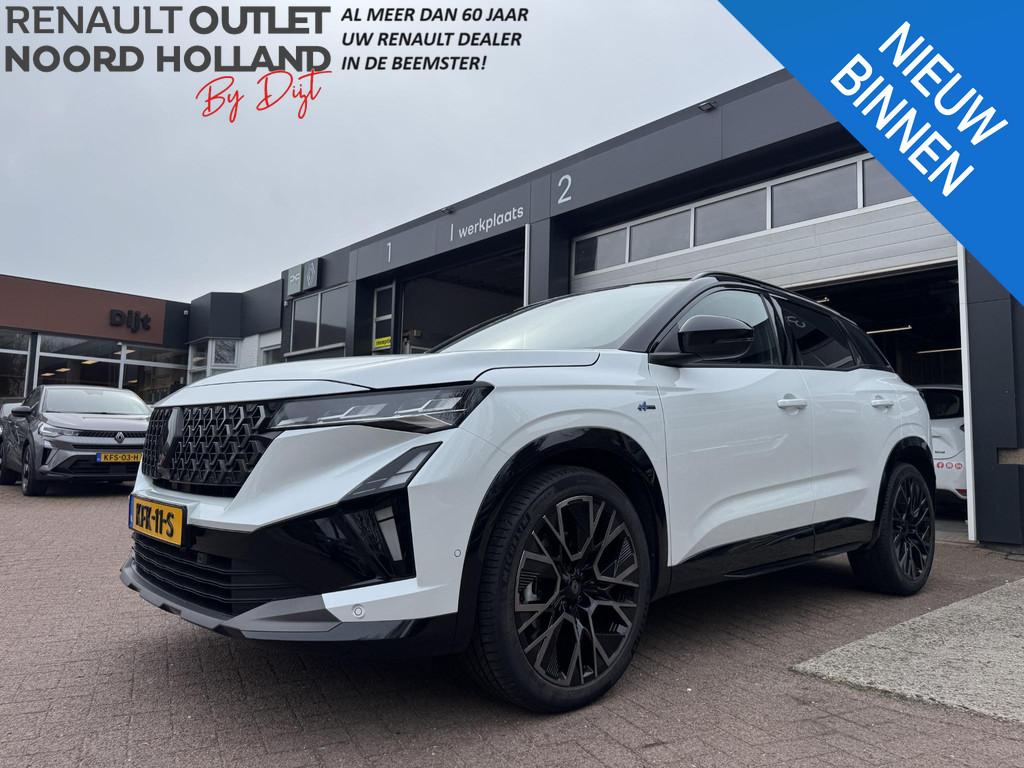 Renault Austral 1.2 E-Tech full hybrid 200 iconic esprit Alp, Auto's, Renault, Gebruikt, Euro 6, 1199 cc, 2 kWh