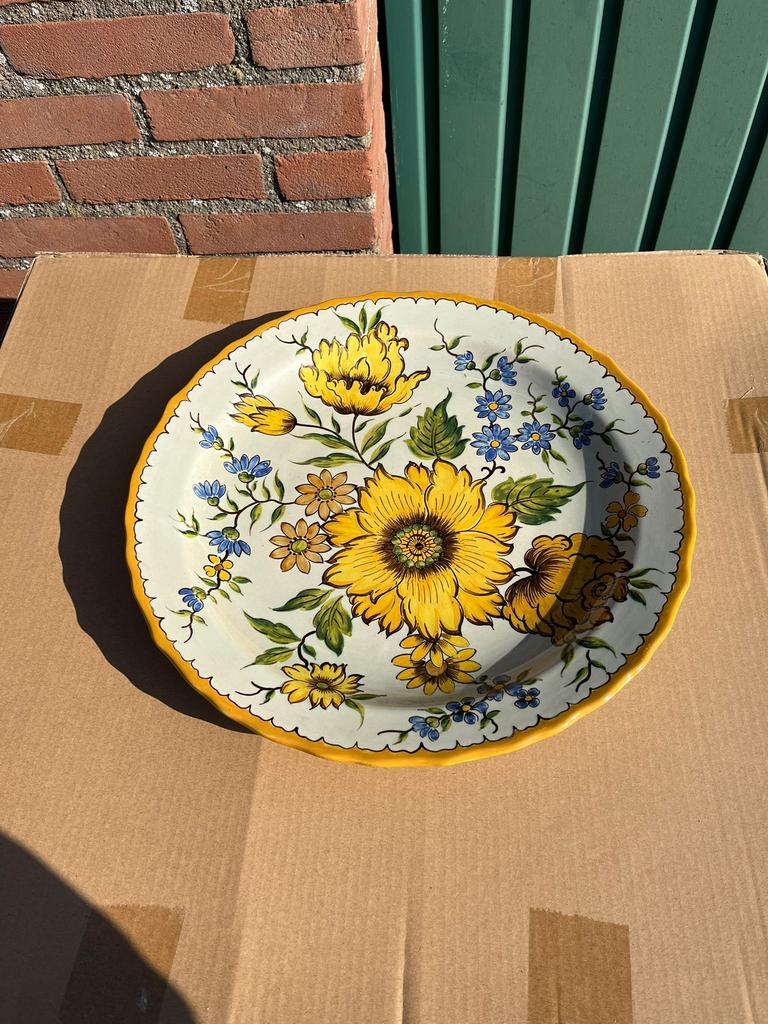 Jerko wandbord, Ophalen of Verzenden