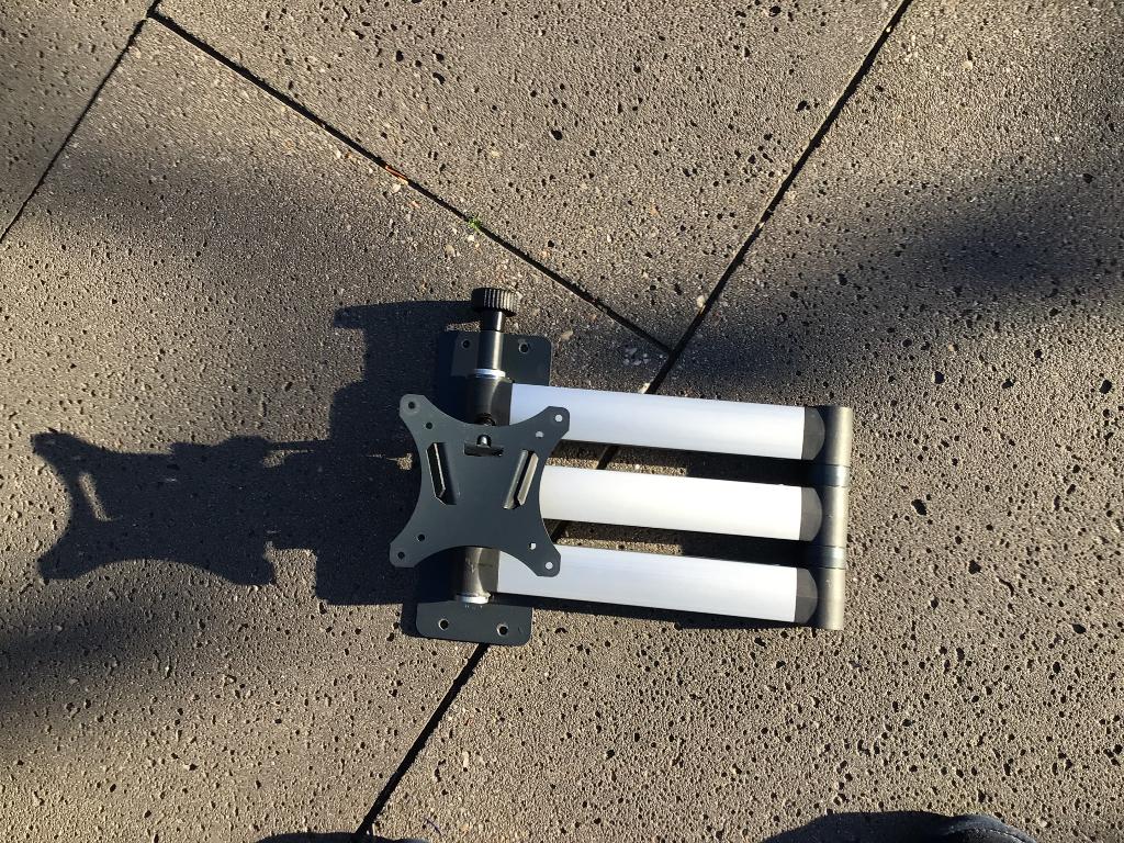 Tv beugel, Audio, Tv en Foto, Televisiebeugels, Ophalen, Gebruikt