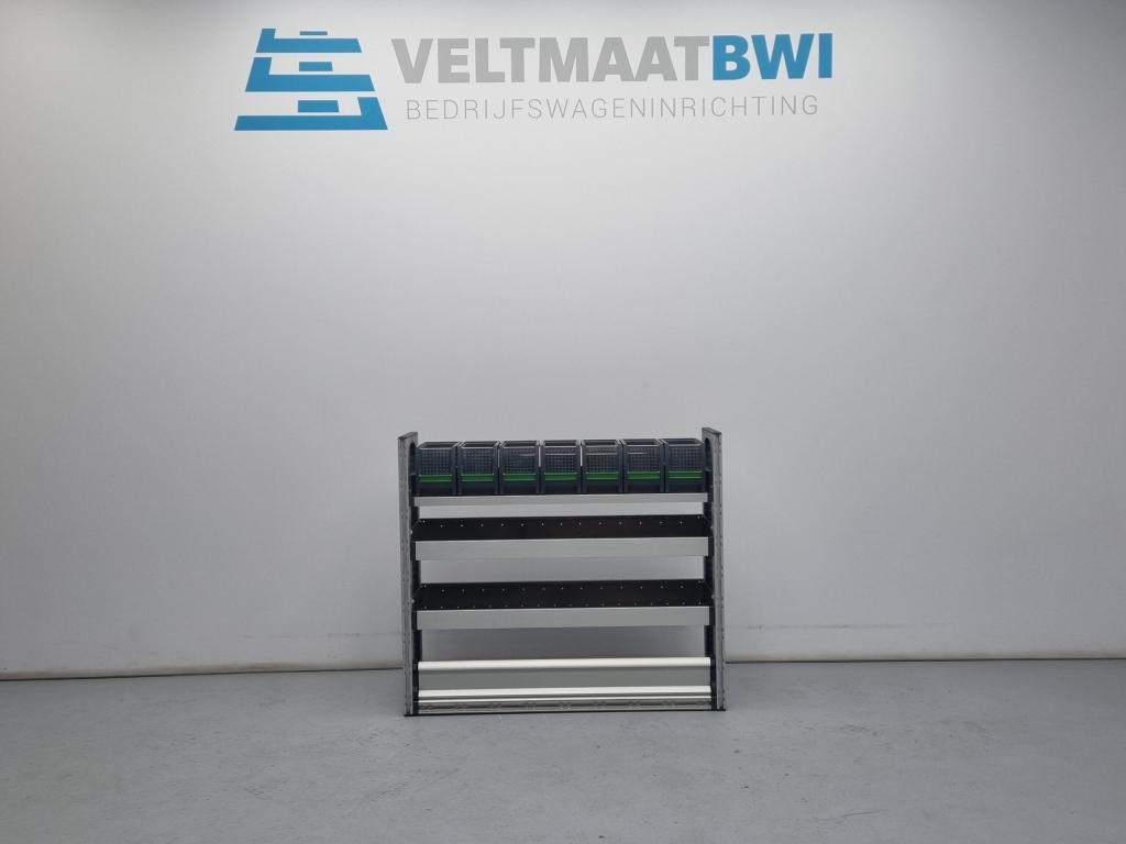 Bott bedrijfswagen inrichting bedrijfswageninrichting