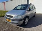 Opel Zafira 1.8 7 persoons | APK 2-2026| Trekhaak | Spoiler, Voorwielaandrijving, 125 pk, Gebruikt, 4 cilinders