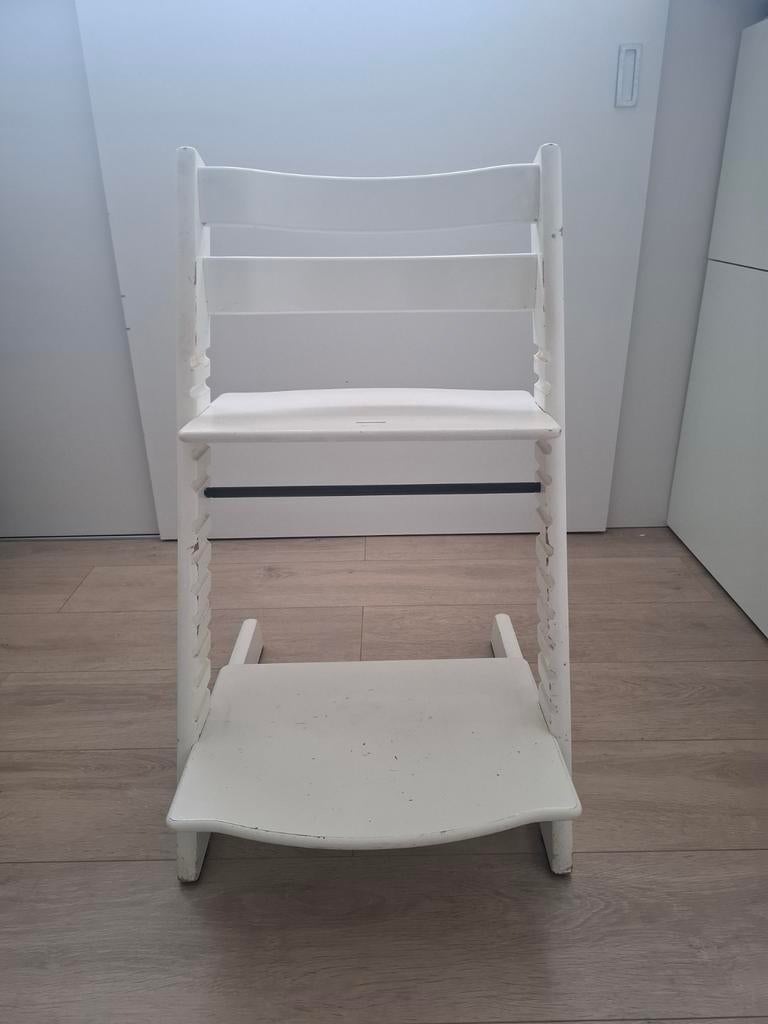 Trip Trap kinderstoel - Gebruikt, opknapper, Ophalen, Gebruikt, Meegroeistoel